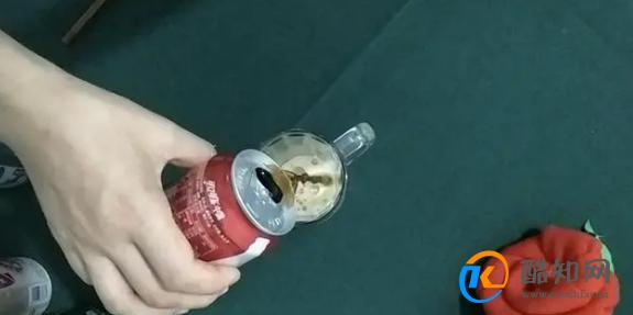 可乐的新开法，只需用到吃饭的家伙，可乐友都喜欢他，赶紧试试