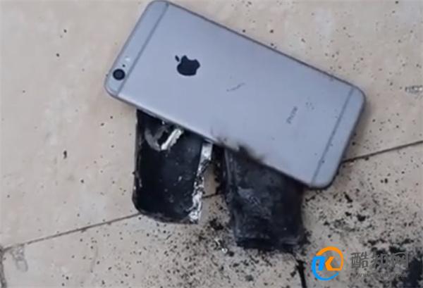 睡在充电的iPhone旁有爆炸风险 充电的iPhone会爆炸吗