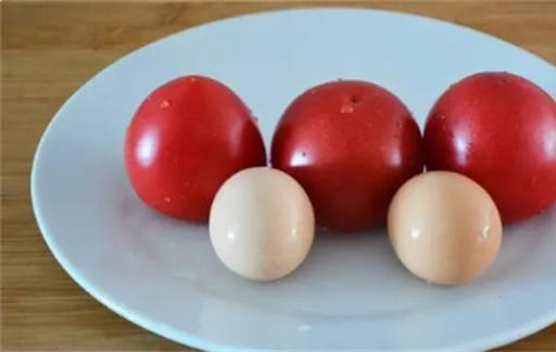 西红柿鸡蛋汤 切记不要直接倒入鸡蛋 教你一招 蛋花漂亮又好喝