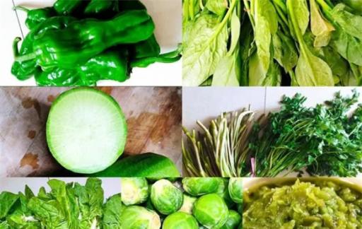 用眼过度，吃这10种“护眼菜”，富含叶黄素，护眼明目