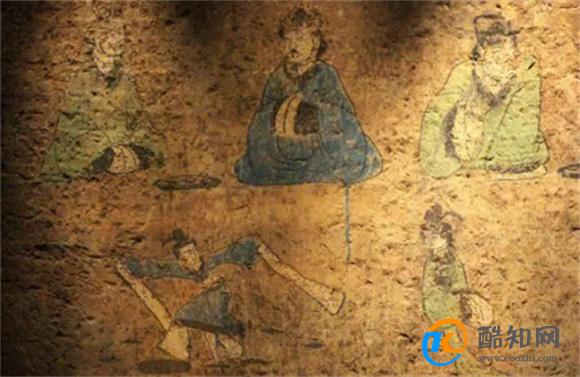 原始时期至隋朝的绘画简史