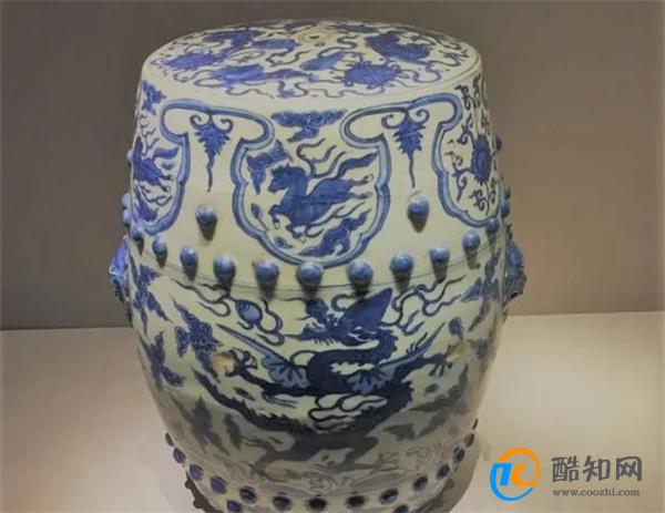 大明万历瓷器概说 青花瓷、颜色釉瓷与彩瓷