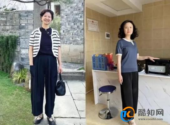 50+的女性，与其担心身材，不如选更优雅的服饰，远离“老年裤”