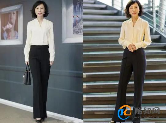 避免过于强势或随意的穿搭:中年职场女性的穿衣禁忌