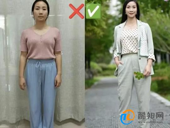 避免过于强势或随意的穿搭:中年职场女性的穿衣禁忌