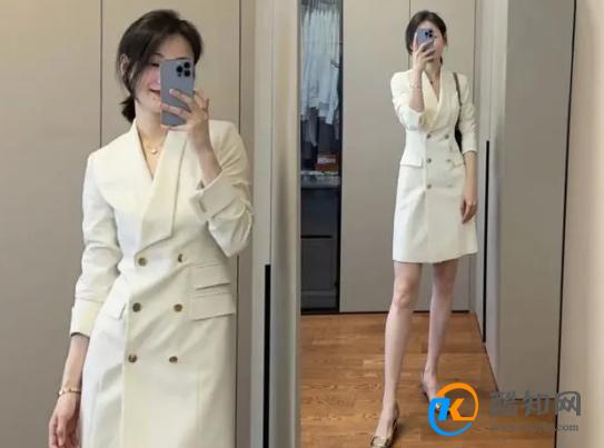 避免过于强势或随意的穿搭:中年职场女性的穿衣禁忌