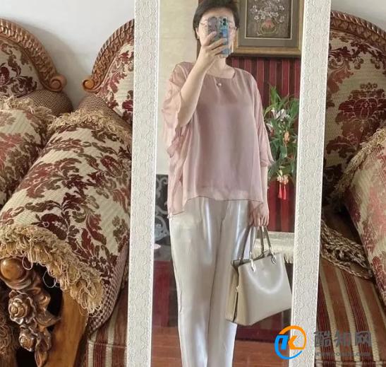 50+的女性，与其担心身材，不如选更优雅的服饰，远离“老年裤”