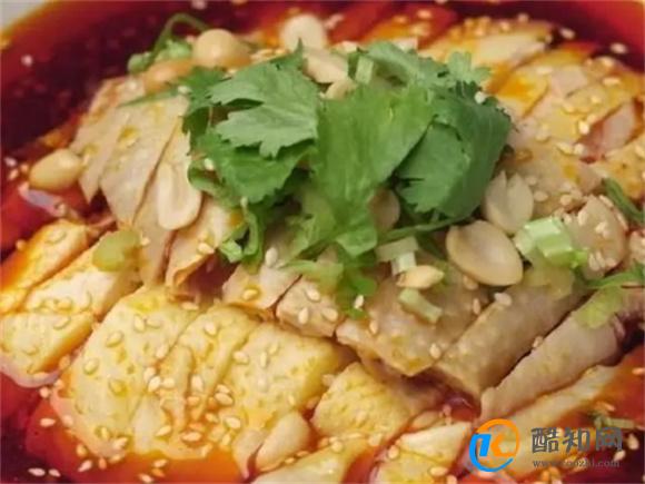 有颜有味四川白宰鸡 口感筋道 鲜美入味 鸡肉鲜嫩开胃又爽口 
