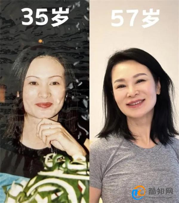 年过50的女人，为什么有的老态毕现、有的显年轻？原因在这3点