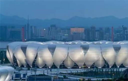 杭州第19届亚运会今日正式开幕