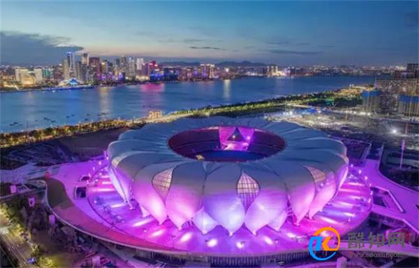 杭州第19届亚运会今日正式开幕
