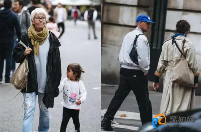 真实镜头下的法国路人穿搭 看过一次就懂得 什么才是真正的时尚