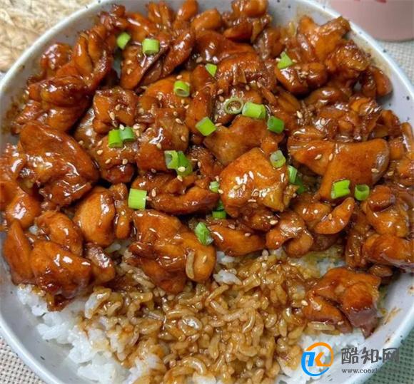分享3碗专治挑食的拌饭菜,一口肉一口饭好吃不贵有营养,真过瘾