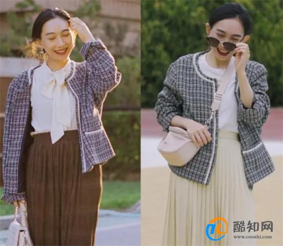 30岁女人如果不差钱 建议多穿这些单品 洋气炸了