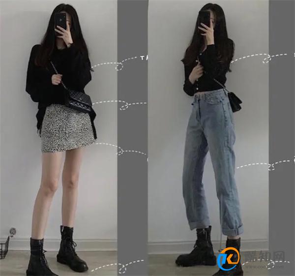 高个子也要会穿衣，3个经典的搭配思路，有效提升衣品