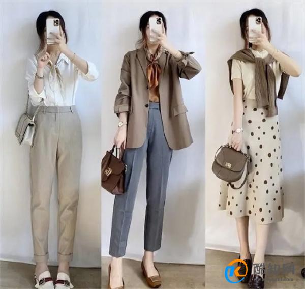 职场小白怎么穿？教你几个搭配技巧，轻松玩转职场时尚