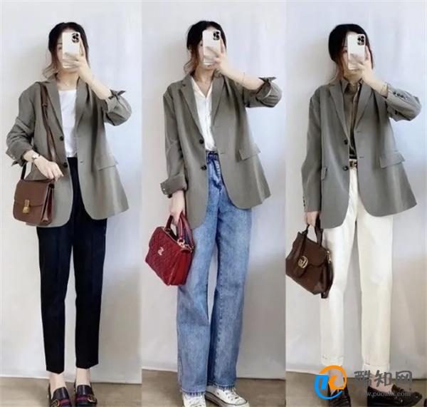 职场小白怎么穿？教你几个搭配技巧，轻松玩转职场时尚