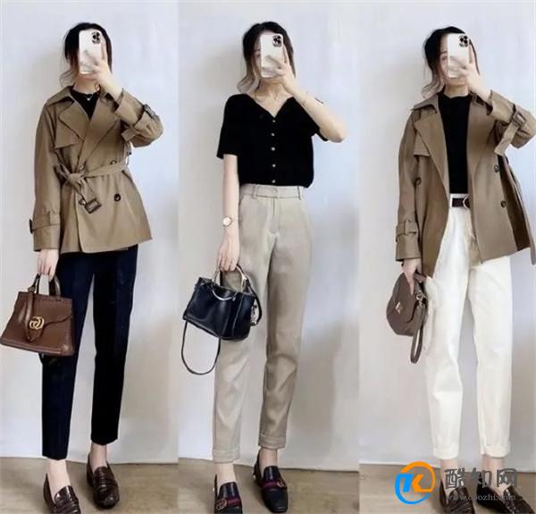 职场小白怎么穿？教你几个搭配技巧，轻松玩转职场时尚