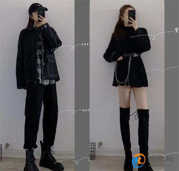 高个子也要会穿衣，3个经典的搭配思路，有效提升衣品