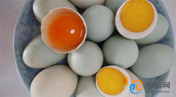 鸭蛋的营养价值 鸭蛋的功效与作用