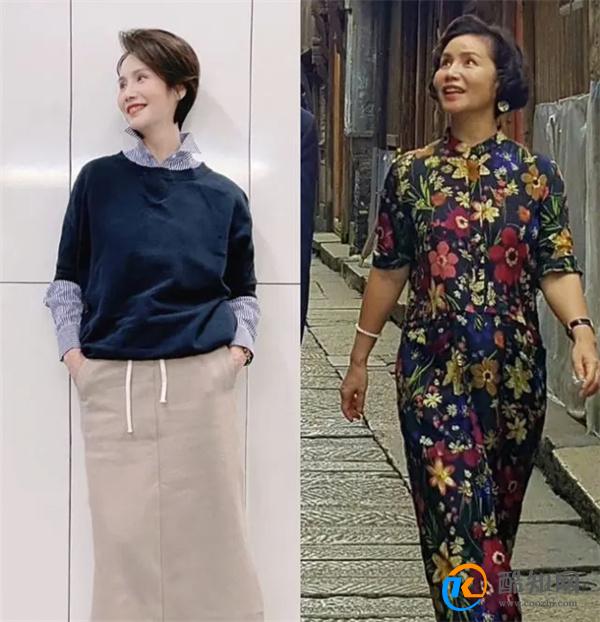 中年女人：哪些“衣服”该穿，哪些不该穿？穿错容易显老被说装嫩