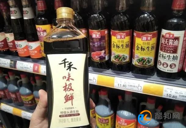 酱油不是越贵越好，瓶子上有这5个字，都是好酱油，以后看准再买