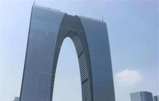 秋裤楼在哪座城市 秋裤建筑是什么时候建成的