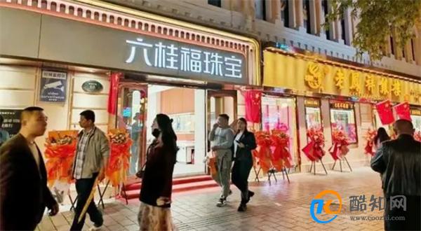 各品牌金店为什么都盯上了县城