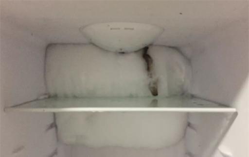 冰箱冷藏结冰是什么原因 冰箱冷藏室结冰如何处理