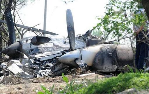 驻韩美军发生战机坠落事故 是哪些原因造成的
