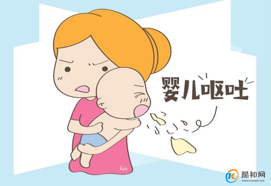 婴儿吐奶频繁是什么原因怎么解决？新生儿防吐奶小妙招