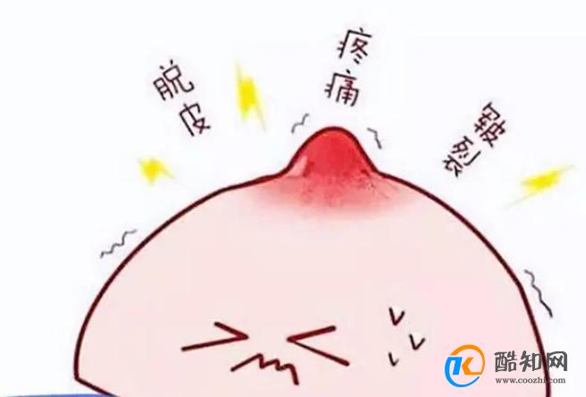 母乳喂养乳头起小血泡怎么回事 哺乳期乳头有血点怎么办