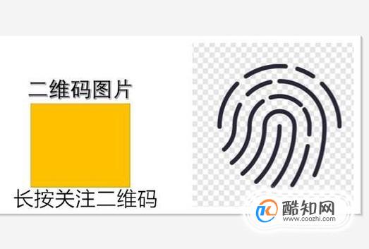教你如何在微信文章里设置长按指纹识别二维码优质