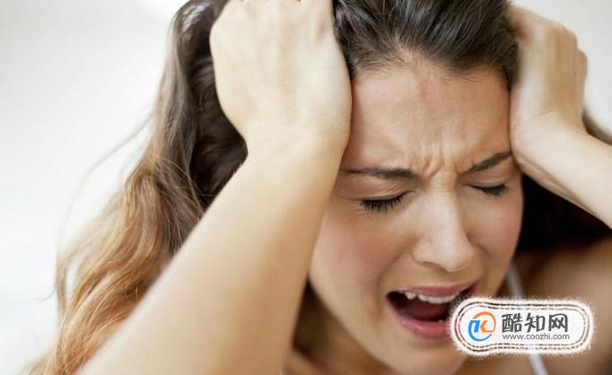 女人经常生气可引发八大危害优质