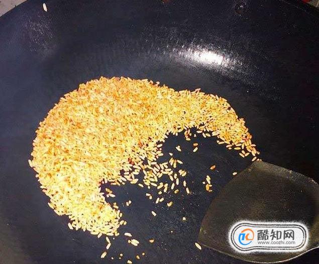 怎么用大米做爆米花优质