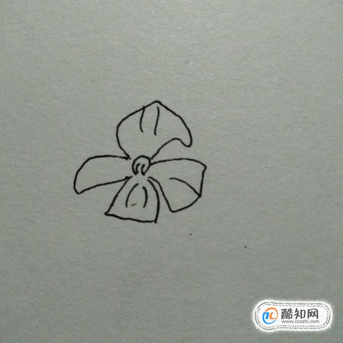 苔花怎么画简笔画图片