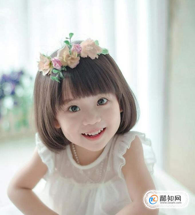 小女孩发型图片韩国图片