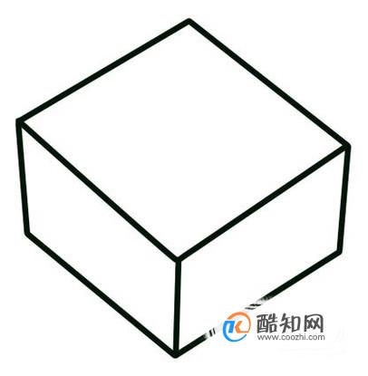 平行四边形物体简笔画图片