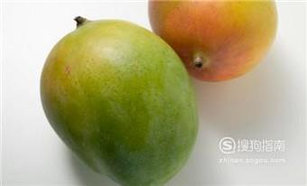 生的芒果怎么吃芒果是怎样变黄的优质