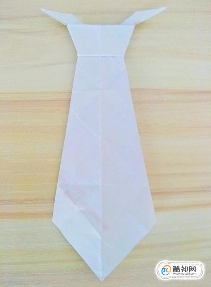 哈利波特领带折纸图片