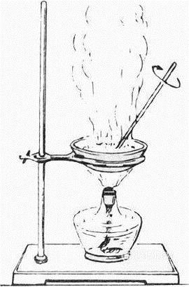 01蒸发皿是一种通过加热来使液体蒸发浓缩的一种化学器皿,可以放在三