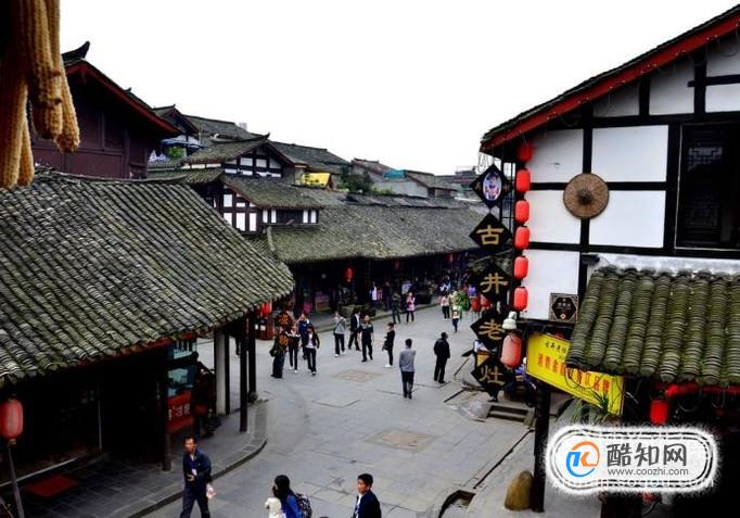 四川哪些古鎮好玩四川古鎮旅遊景點有哪些優質