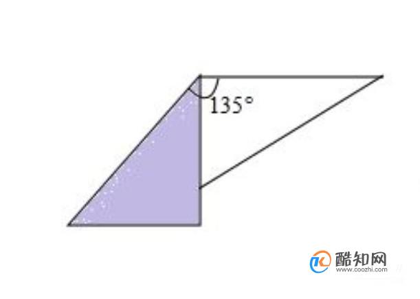 三角板画130度角怎么画图片