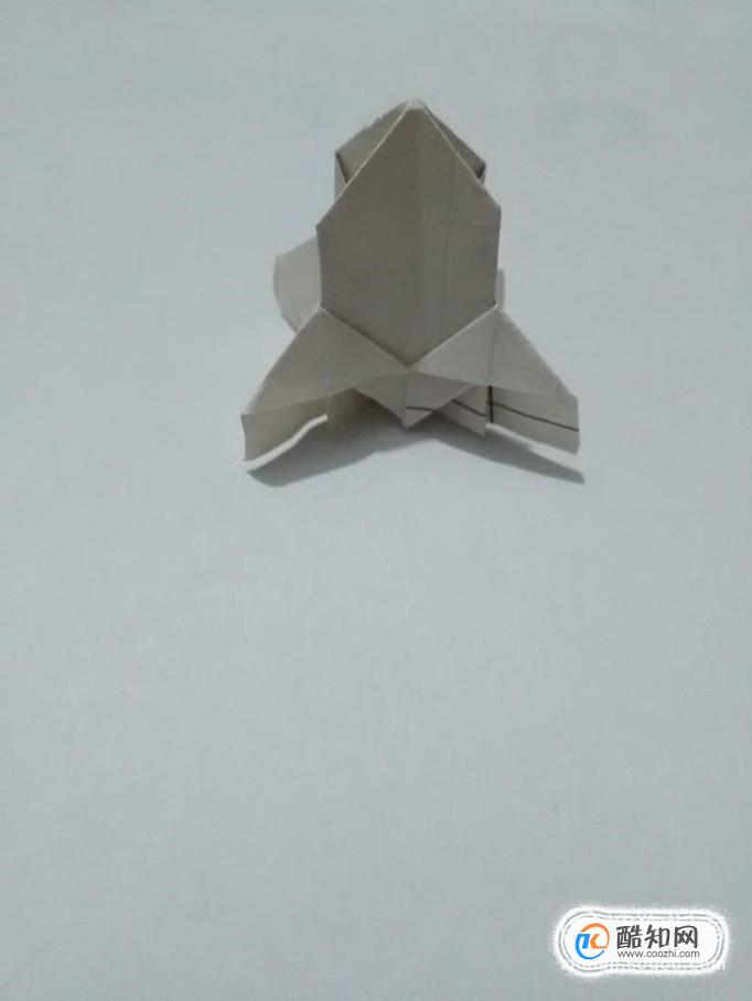 折纸如何制作一枚火箭优质