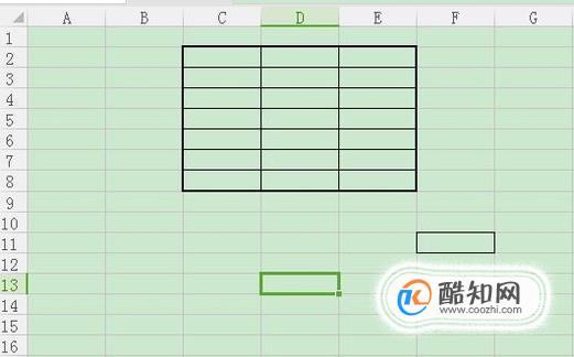 01首先在我们的电脑桌面上新建一个excel表格并点击它,如下图所示