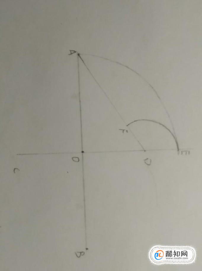 如何用四心法画椭圆优质