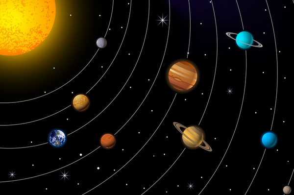 太阳系有几大行星