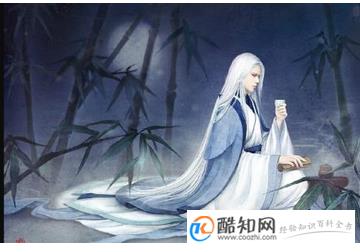 诗意的古风游戏名字男