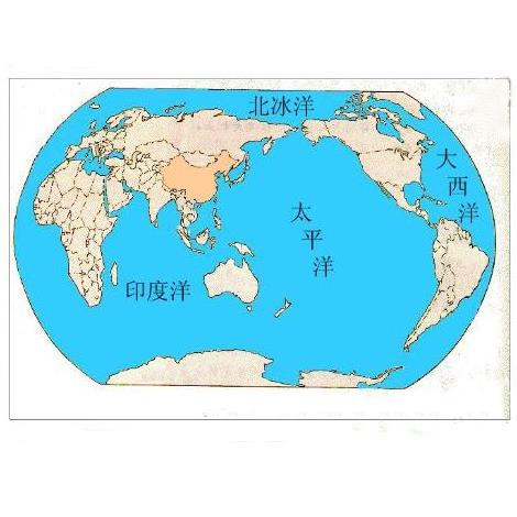 世界第四大洋图片