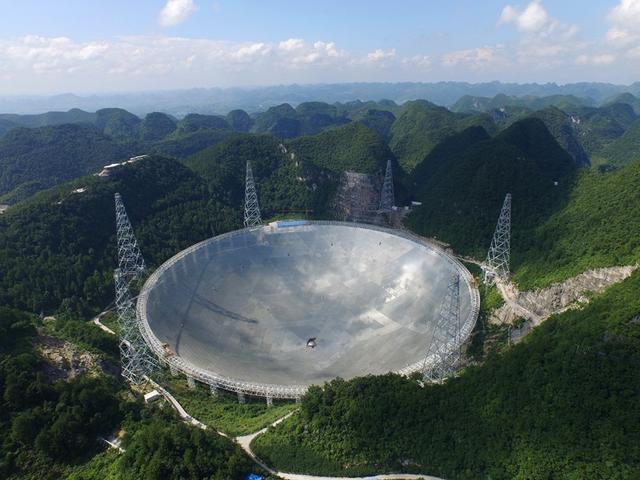 中国最为骄傲的望远镜是什么